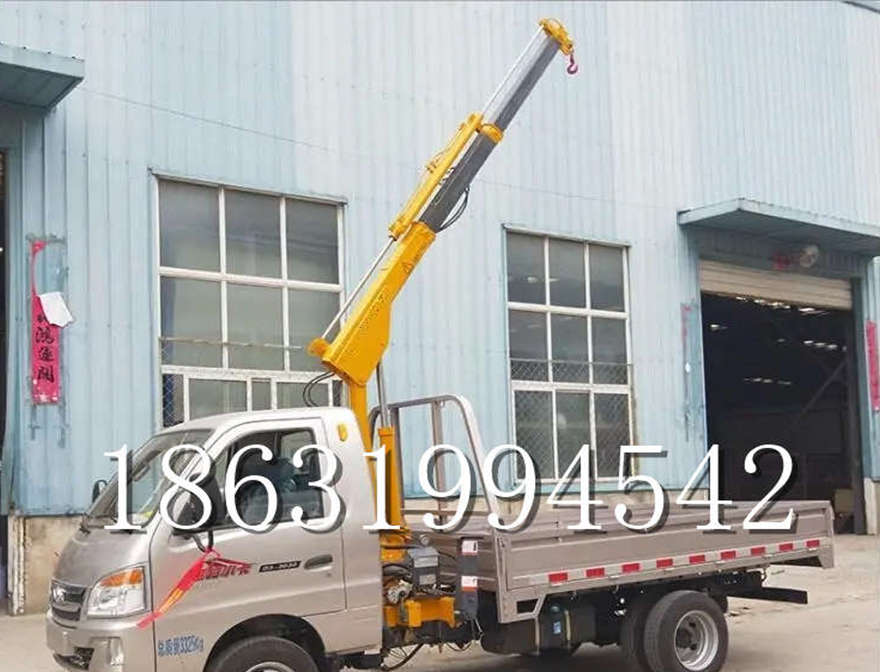 甘泉县车载吊机多少钱甘泉县车载液压升降机小型蜘蛛吊多少钱小吊机220V起重机车载吊机